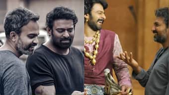 Salaar star Prabhas draws similarities between SS Rajamouli & Prashanth Neel: 'Their heroes are very...'