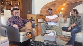 Bhool Bhulaiyaa 3 set to Roll in March 2024: Bhushan Kumar, Anees Bazmee & Kartik Aaryan gather for further discussions