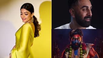 Rashmika Mandanna to feature in two most anticipated sequels - Pushpa 2 and Animal Park