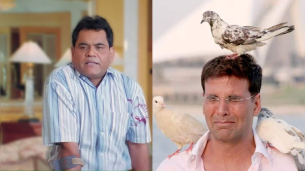 Welcome actor Mushtaq Khan reveals Akshay Kumar's staff was paid more than him: ‘Stayed in the same hotel as them’