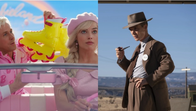 SAG Awards nominate Barbie, Oppenheimer, snub Leonardo DiCaprio for Killers of the Flower Moon SAG Awards nominate Barbie, Oppenheimer, snub Leonardo DiCaprio for Killers of the Flower Moon