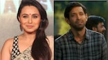 Netizens slam Rani Mukerji for calling Indian films best in world: Audacity of countering Iranian cinema with 12th Fail