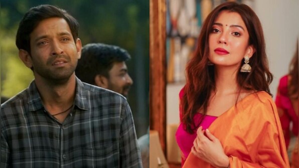 Maja Ma fame Barkha Singh expresses desire to work with Vikrant Massey after watching 12th Fail: 'My mind was blown'