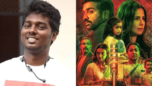 Shah Rukh Khan's Jawan director Atlee reviews Vijay Sethupathi-Katrina Kaif's Merry Christmas: 'It's a pure classic' Shah Rukh Khan's Jawan director Atlee reviews Vijay Sethupathi-Katrina Kaif's Merry Christmas: 'It's a pure classic'