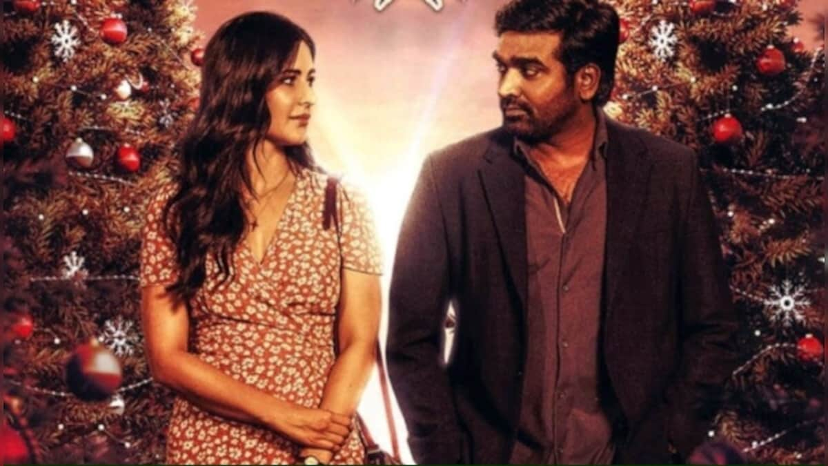 Vijay Sethupathi & Katrina Kaif’s Merry Christmas Movie Review: Cleverly made dark comedy