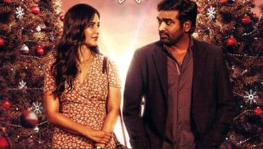 Vijay Sethupathi & Katrina Kaif’s Merry Christmas Movie Review: Cleverly made dark comedy
