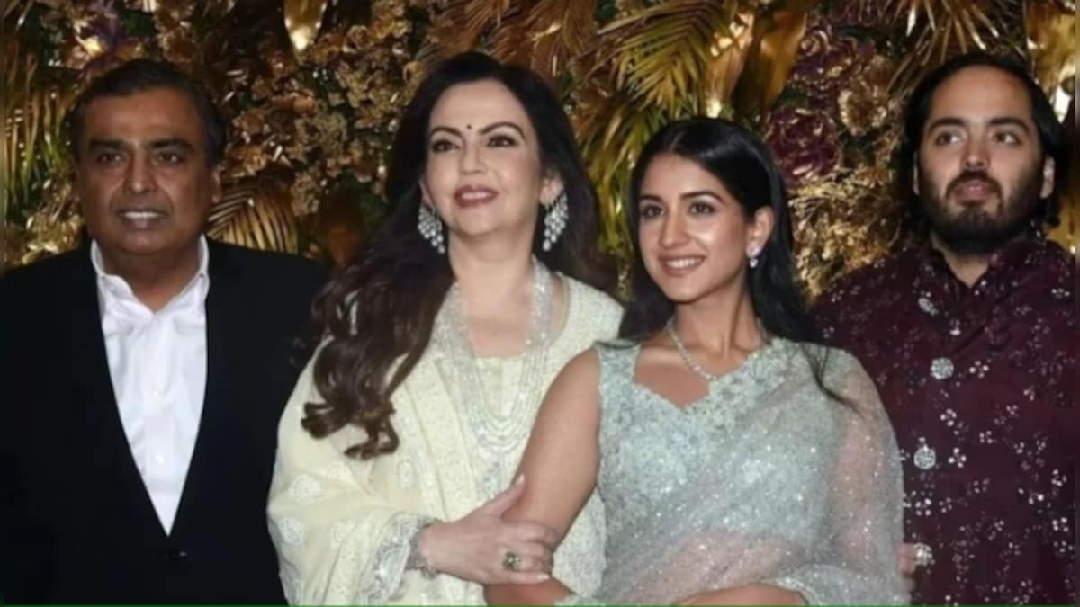 Anant Ambani-Radhika Merchant pre-wedding invite revealed, Nita & Mukesh Ambani pen emotional note