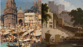 The Orientalists’ Benares: The ancient city depicted by foreign artists who visited India in 19th & early 20th centuries