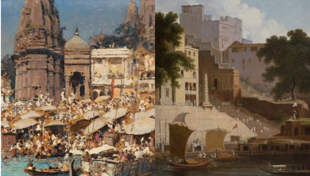 The Orientalists’ Benares: The ancient city depicted by foreign artists who visited India in 19th & early 20th centuries The Orientalists’ Benares: The ancient city depicted by foreign artists who visited India in 19th & early 20th centuries