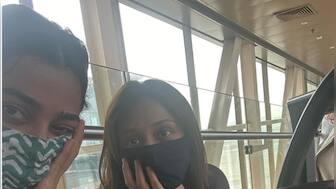 ‘No water, no loo’: Radhika Apte gets locked in aerobridge 'for hours', see pictures