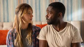 Role Play movie review: Kaley Cuoco and David Oyelowo’s film is a middling take on marriage and mayhem