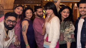 Orry Parties With Bigg Boss 17 Evictees, Hugs Khanzaadi, Tehelka, Neil-Aishwarya