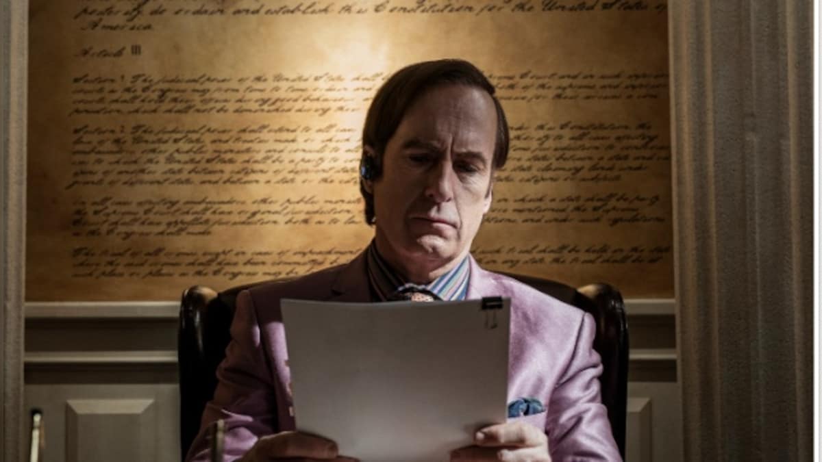 Emmys 2024 Bob Odenkirk's Better Call Saul sets gloomy record for most