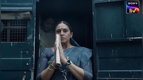 Maharani 3 teaser: Huma Qureshi is back as Rani Bharti but in handcuffs