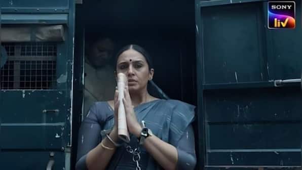 Maharani 3 teaser: Huma Qureshi is back as Rani Bharti but in handcuffs