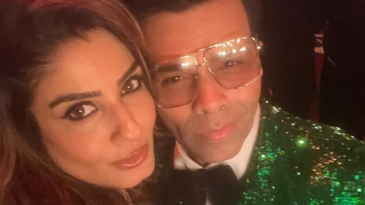 Raveena Tandon reveals Karan Johar still holds her accountable for not doing Kuch Kuch Hota Hai: 'Kajol was my...'