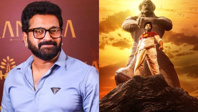 After Samantha Ruth Prabhu & Ram Pothineni, Kantara star Rishab Shetty reviews Hanu Man: 'A triumph in storytelling' After Samantha Ruth Prabhu & Ram Pothineni, Kantara star Rishab Shetty reviews Hanu Man: 'A triumph in storytelling'