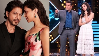 Inshallah: Shah Rukh Khan & Deepika Padukone to replace Salman Khan & Alia Bhatt in Sanjay Leela Bhansali's magnum opus?