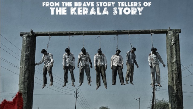 Bastar: The Naxal Story first look: After The Kerala Story, Vipul Shah's next garners curiosity on social media Bastar: The Naxal Story first look: After The Kerala Story, Vipul Shah's next garners curiosity on social media