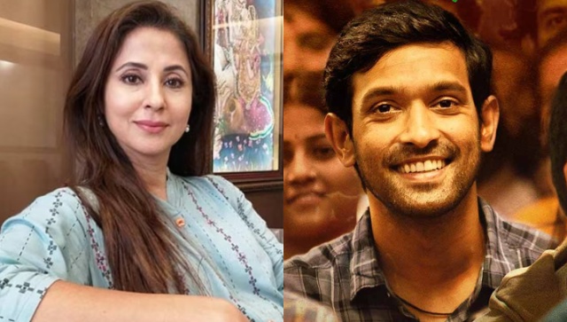 12th Fail: Urmila Matondkar describes Vikrant Massey's performance in Vidhu Vinod Chopra's film 'National Award-worthy' 12th Fail: Urmila Matondkar describes Vikrant Massey's performance in Vidhu Vinod Chopra's film 'National Award-worthy'