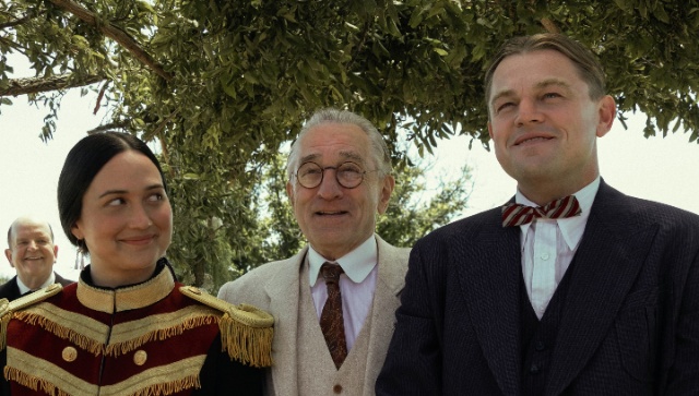 Leonardo DiCaprio, Robert De Niro’s Killers of the Flower Moon: Real Vs Reel characters | Apple TV+ Leonardo DiCaprio, Robert De Niro’s Killers of the Flower Moon: Real Vs Reel characters | Apple TV+