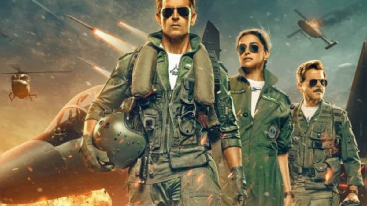 Fighter advance bookings open: Here's how to book tickets for Hrithik Roshan-Deepika Padukone starrer