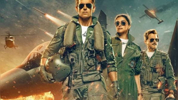 Fighter advance bookings open: Here's how to book tickets for Hrithik Roshan-Deepika Padukone starrer
