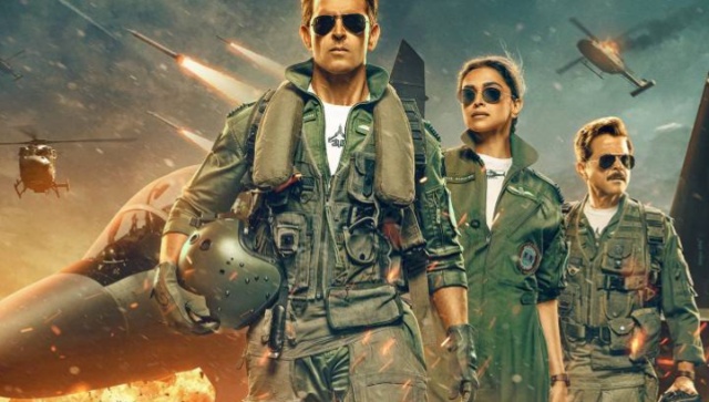 Did you know? Siddharth Anand-Hrithik Roshan's Fighter is shot at 'Real Air bases' Did you know? Siddharth Anand-Hrithik Roshan's Fighter is shot at 'Real Air bases'