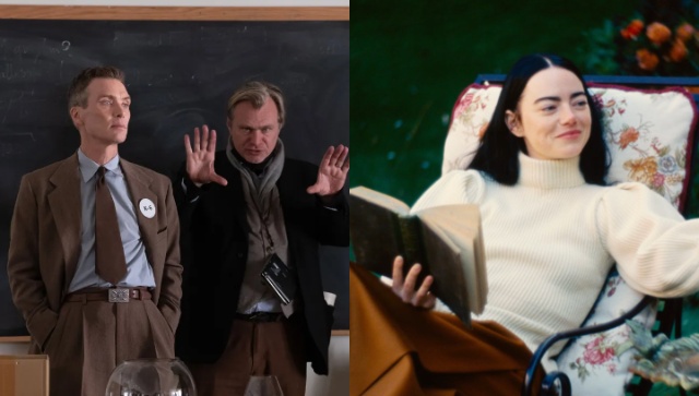 Christopher Nolan's ‘Oppenheimer’ and Emma Stone's ‘Poor Things’ lead the race for Britain’s BAFTA film awards Christopher Nolan's ‘Oppenheimer’ and Emma Stone's ‘Poor Things’ lead the race for Britain’s BAFTA film awards