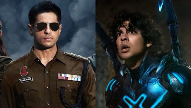 'Indian Police Force, The Marvels to Blue Beetle', films and shows on OTT this week 'Indian Police Force, The Marvels to Blue Beetle', films and shows on OTT this week
