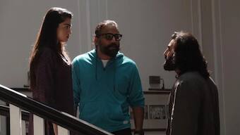 Rashmika Mandanna wants Sandeep Reddy Vanga 'to be protected': 'He has to be like this for the rest of his life'