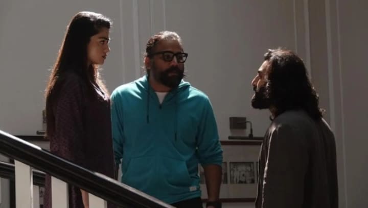 Animal: Rashmika Mandanna reveals she cried after slapping Ranbir Kapoor, says, 'I realised that this is the...'