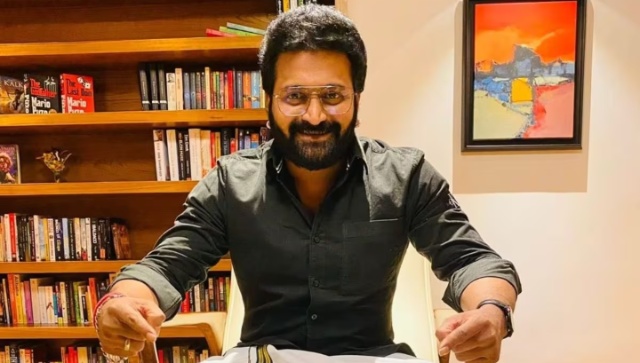 Kantara star Rishab Shetty receives invitation to attend Ram Mandir consecration ceremony in Ayodhya Kantara star Rishab Shetty receives invitation to attend Ram Mandir consecration ceremony in Ayodhya