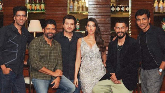 Madgaon Express first look: Kareena Kapoor, Disha Patani hail Kunal Kemmu directorial, say, 'Can't wait to see it' Madgaon Express first look: Kareena Kapoor, Disha Patani hail Kunal Kemmu directorial, say, 'Can't wait to see it'