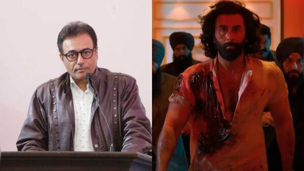 Mahabharat fame Nitish Bharadwaj calls success of Ranbir Kapoor's Animal 'worrisome': 'I could not sit beyond the...'