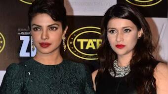 Did you know Mannara Chopra changed her name from 'Barbie Handa' on Priyanka Chopra's suggestion?