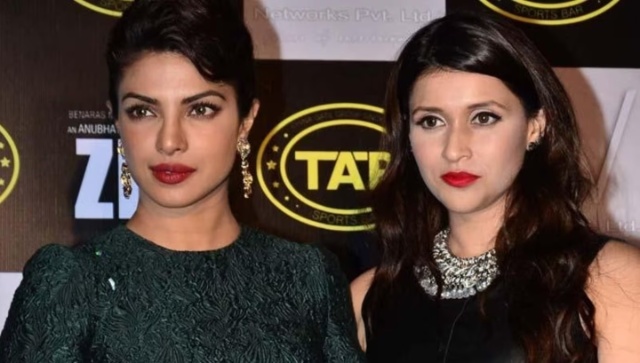 Did you know Mannara Chopra changed her name from 'Barbie Handa' on Priyanka Chopra's suggestion? Did you know Mannara Chopra changed her name from 'Barbie Handa' on Priyanka Chopra's suggestion?
