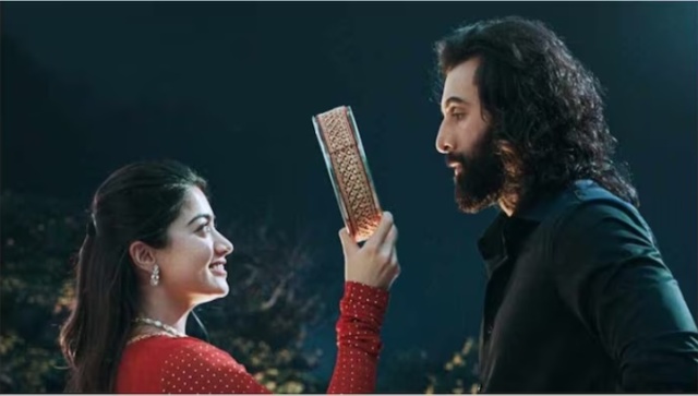 Rashmika Mandanna started 'crying' after slapping Ranbir Kapoor in Animal, reveals what Sandeep Reddy Vanga told her Rashmika Mandanna started 'crying' after slapping Ranbir Kapoor in Animal, reveals what Sandeep Reddy Vanga told her