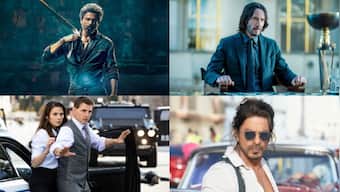 Vulture's 2023 Annual Stunt Awards: Shah Rukh Khan's Jawan & Pathaan to compete with John Wick 4 & Mission Impossible 7