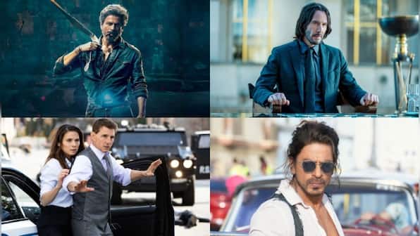 Vulture's 2023 Annual Stunt Awards: Shah Rukh Khan's Jawan & Pathaan to compete with John Wick 4 & Mission Impossible 7