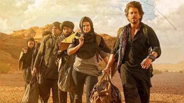 Dunki worldwide box office: Shah Rukh Khan starrer beats Rocky Aur Rani Kii Prem Kahaani, enters Rs 400 crore club