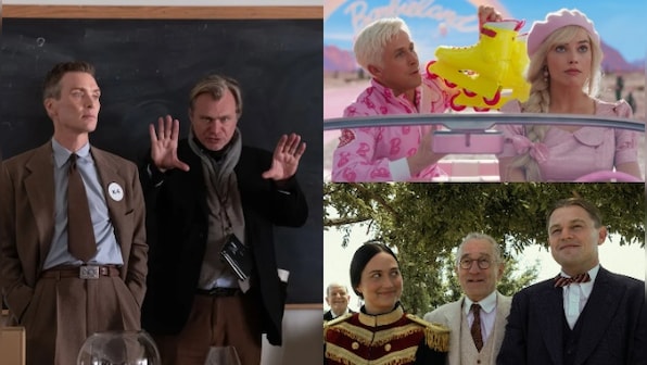 Christopher Nolan's ‘Oppenheimer’ dominates Oscar nominations, Greta Gerwig passed over for best director for Barbie