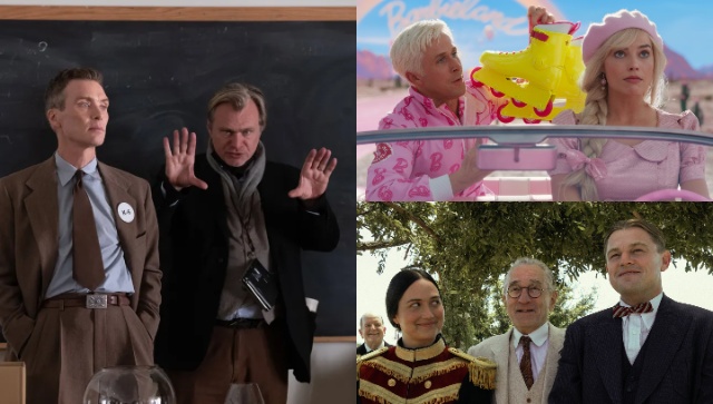 Christopher Nolan's ‘Oppenheimer’ dominates Oscar nominations, Greta Gerwig passed over for best director for Barbie Christopher Nolan's ‘Oppenheimer’ dominates Oscar nominations, Greta Gerwig passed over for best director for Barbie