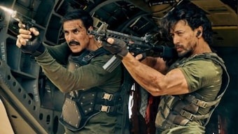 Bade Miyan Chote Miyan teaser: Akshay Kumar-Tiger Shroff starrer is a big screen spectacle
