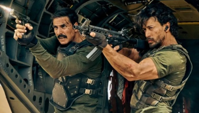 Bade Miyan Chote Miyan teaser: Akshay Kumar-Tiger Shroff starrer is a big screen spectacle Bade Miyan Chote Miyan teaser: Akshay Kumar-Tiger Shroff starrer is a big screen spectacle