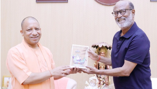 'Thalaivar' Rajinikanth on Ayodhya Ram Mandir consecration: 'This is spirituality and not politics' 'Thalaivar' Rajinikanth on Ayodhya Ram Mandir consecration: 'This is spirituality and not politics'