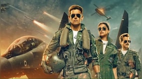 Fighter movie review: Hrithik Roshan-Deepika Padukone-Anil Kapoor starrer is a big-screen visual extravaganza