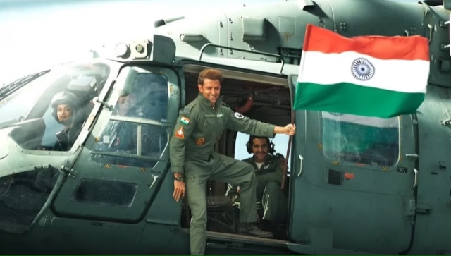 Fighter box office: Hrithik Roshan-Deepika Padukone starrer sees huge jump, set to become 1st 100 crore film of 2024 Fighter box office: Hrithik Roshan-Deepika Padukone starrer sees huge jump, set to become 1st 100 crore film of 2024