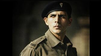 Check out Kartik Aaryan's powerful look from Kabir Khan's much awaited directorial Chandu Champion