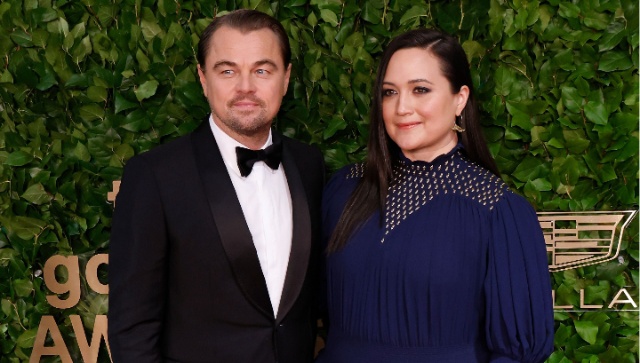 Killers of the Flower Moon: Lily Gladstone shares Leonardo DiCaprio’s text celebrating her Oscars nomination Killers of the Flower Moon: Lily Gladstone shares Leonardo DiCaprio’s text celebrating her Oscars nomination